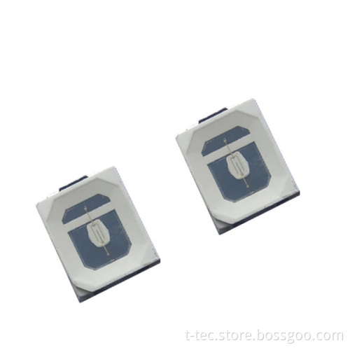 Special Wavelength Manufacturer Offers 2835 PLCC2 Silicon PIN Photodiode Sensor ROHS Compliant